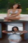 Naked woman too make extremely